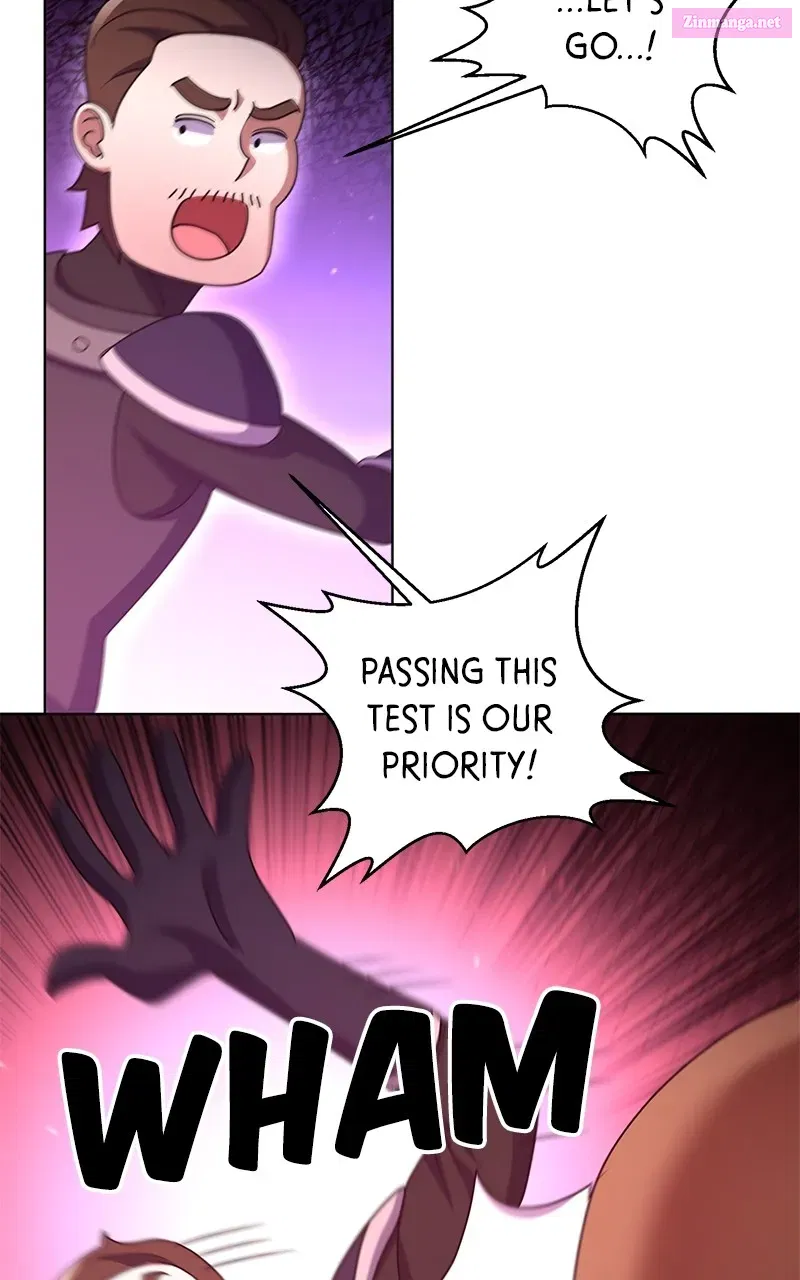 Surviving aFantasy Adventure Comic Zinmanga X Chapter 34 Page 25