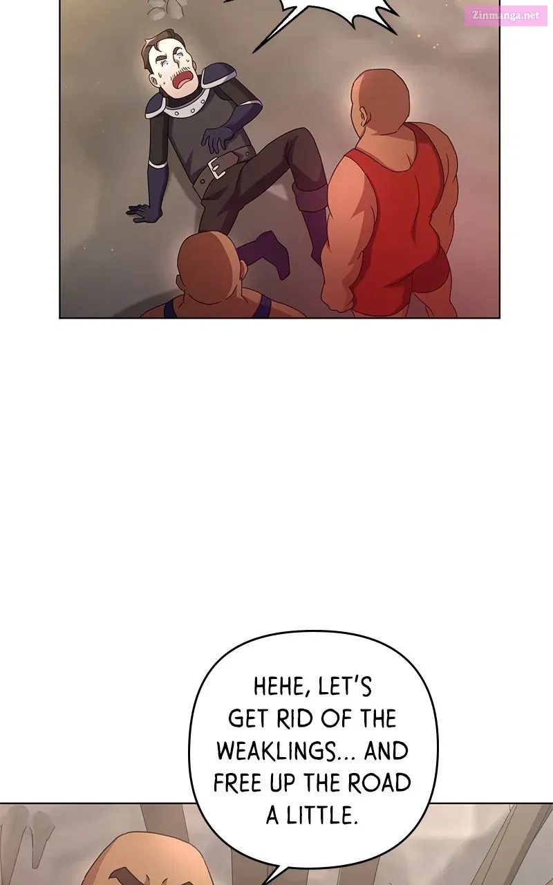 Surviving aFantasy Adventure Comic Zinmanga X Chapter 34 Page 27