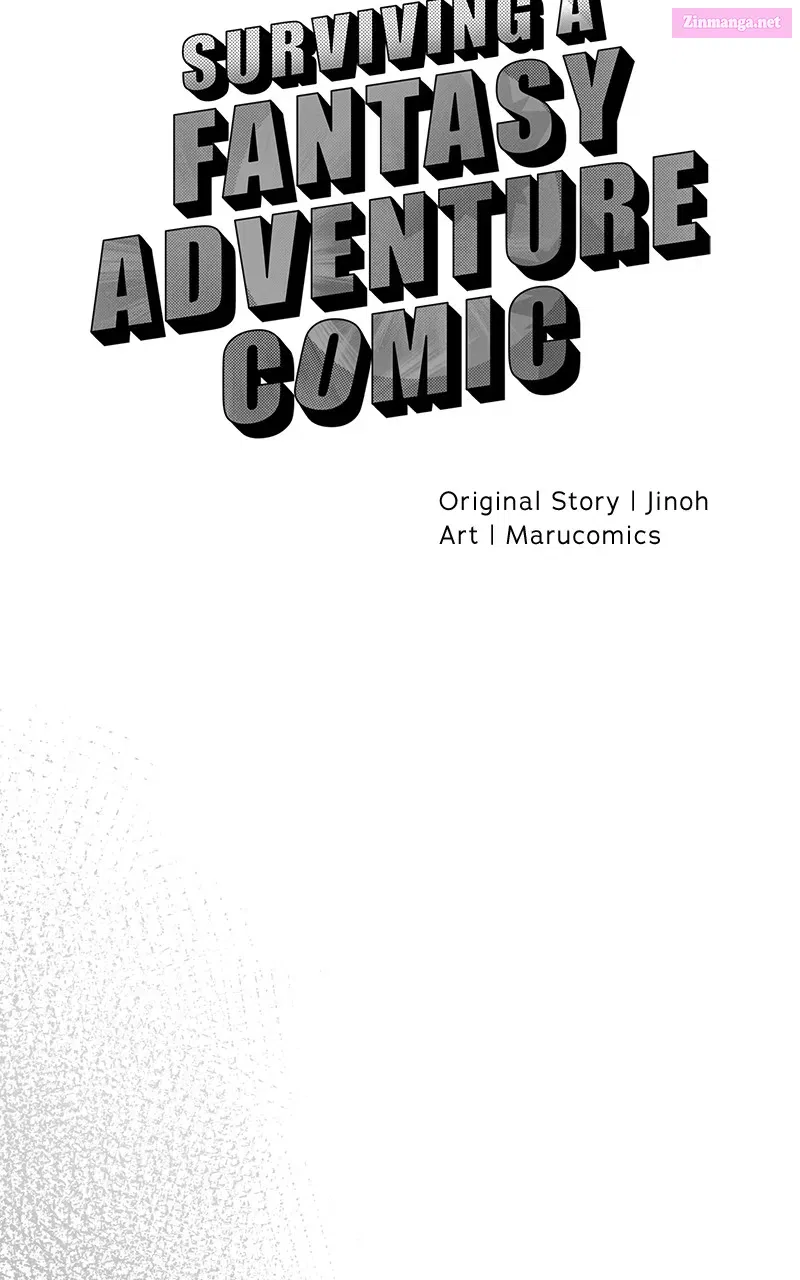 Surviving aFantasy Adventure Comic Zinmanga X Chapter 34 Page 54
