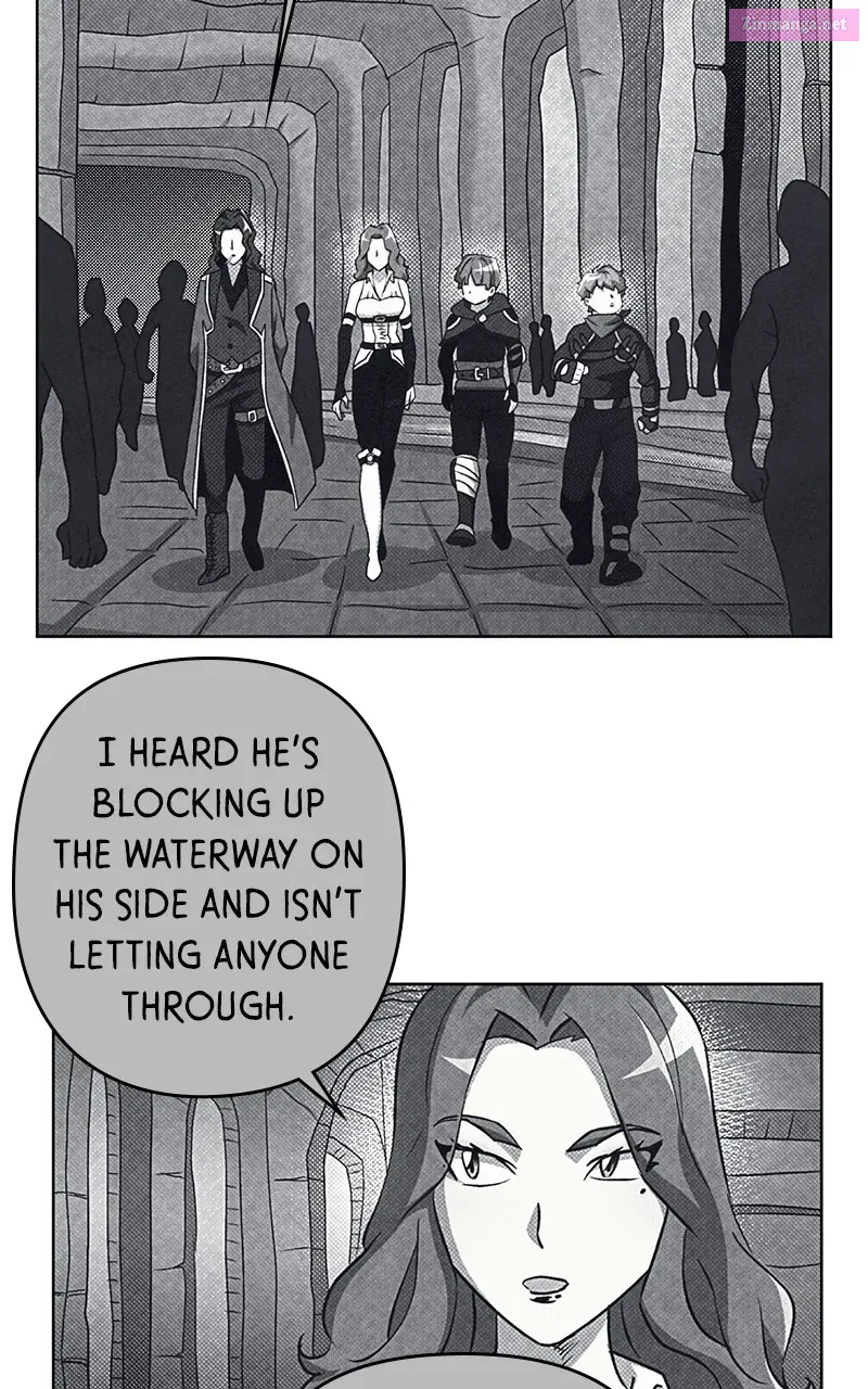 Surviving aFantasy Adventure Comic Zinmanga X Chapter 34 Page 56