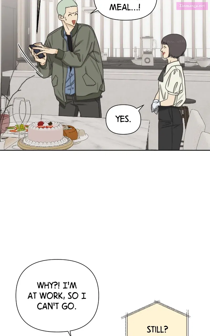 The World of Dating Zinmanga X Chapter 48 Page 22