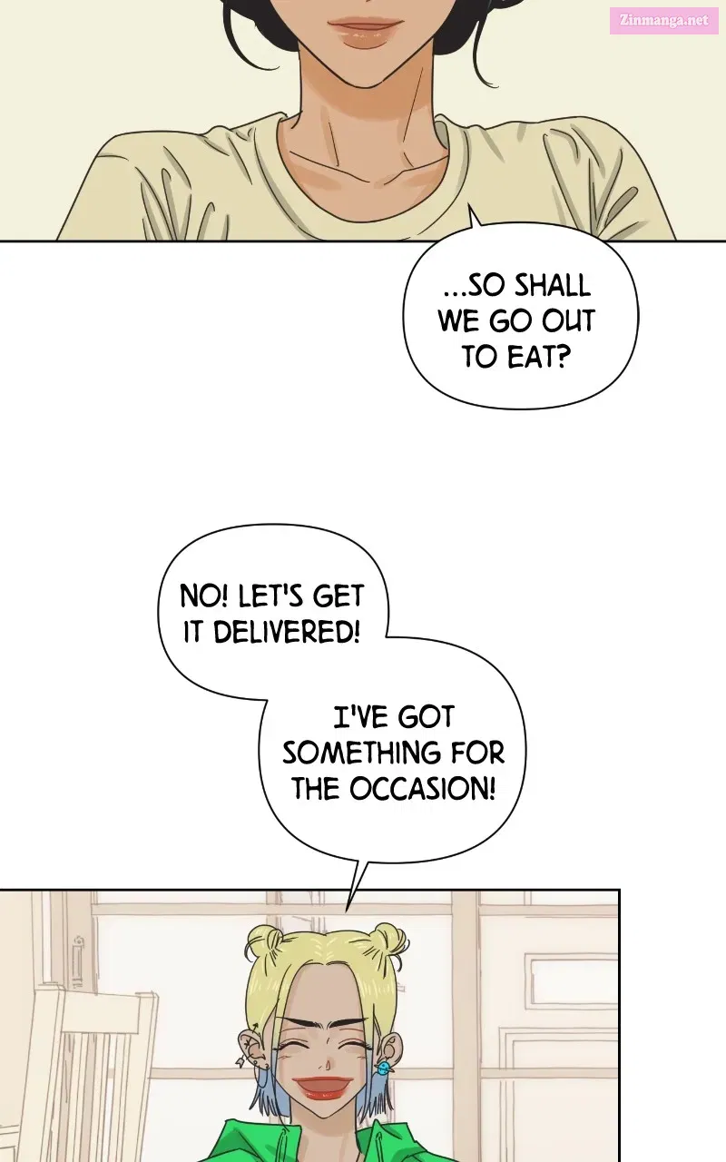 The World of Dating Zinmanga X Chapter 48 Page 87