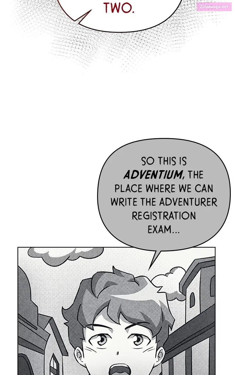 Surviving aFantasy Adventure Comic Zinmanga X Chapter 33 Page 5