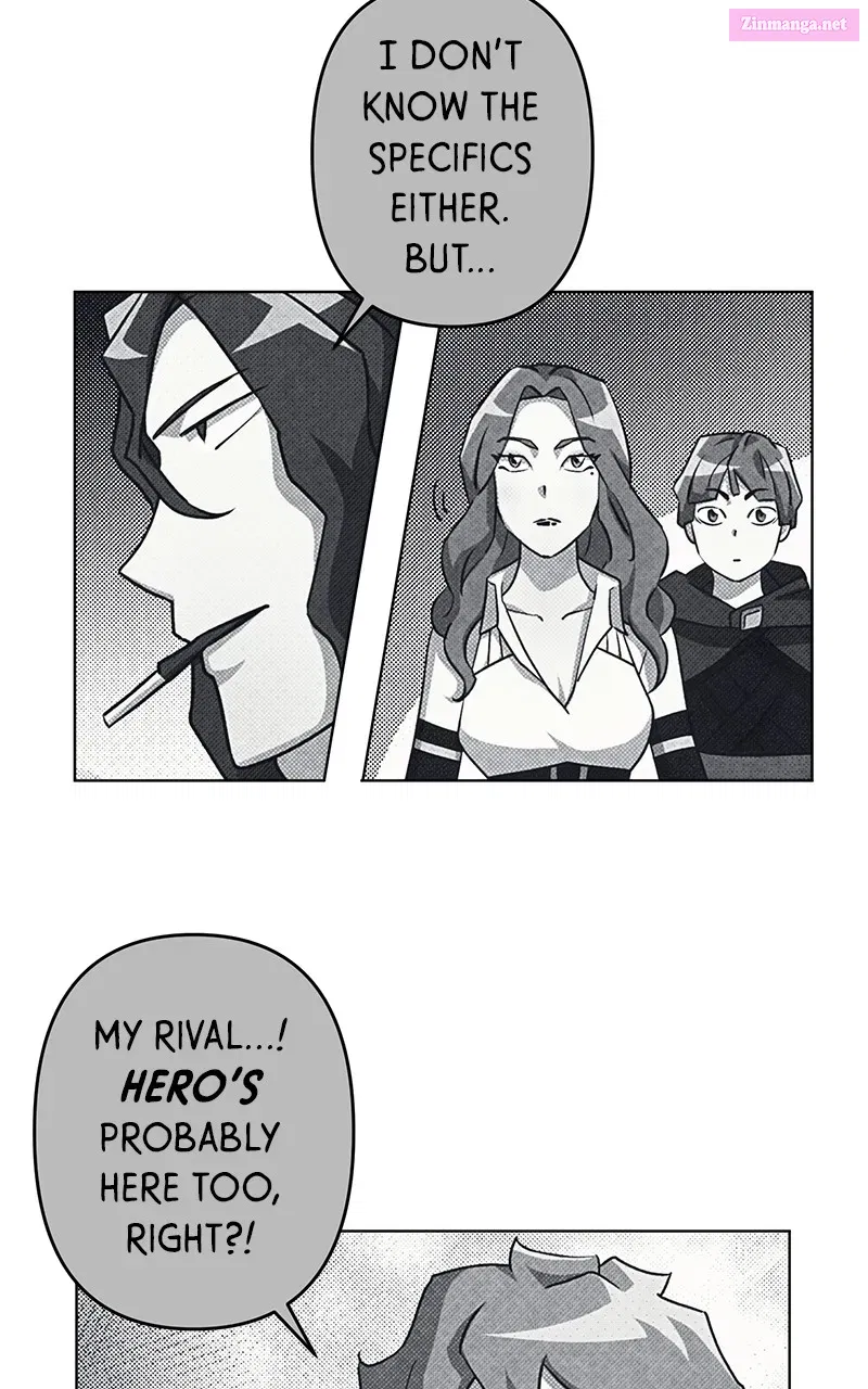 Surviving aFantasy Adventure Comic Zinmanga X Chapter 33 Page 8