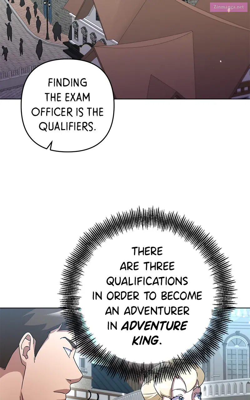 Surviving aFantasy Adventure Comic Zinmanga X Chapter 33 Page 18