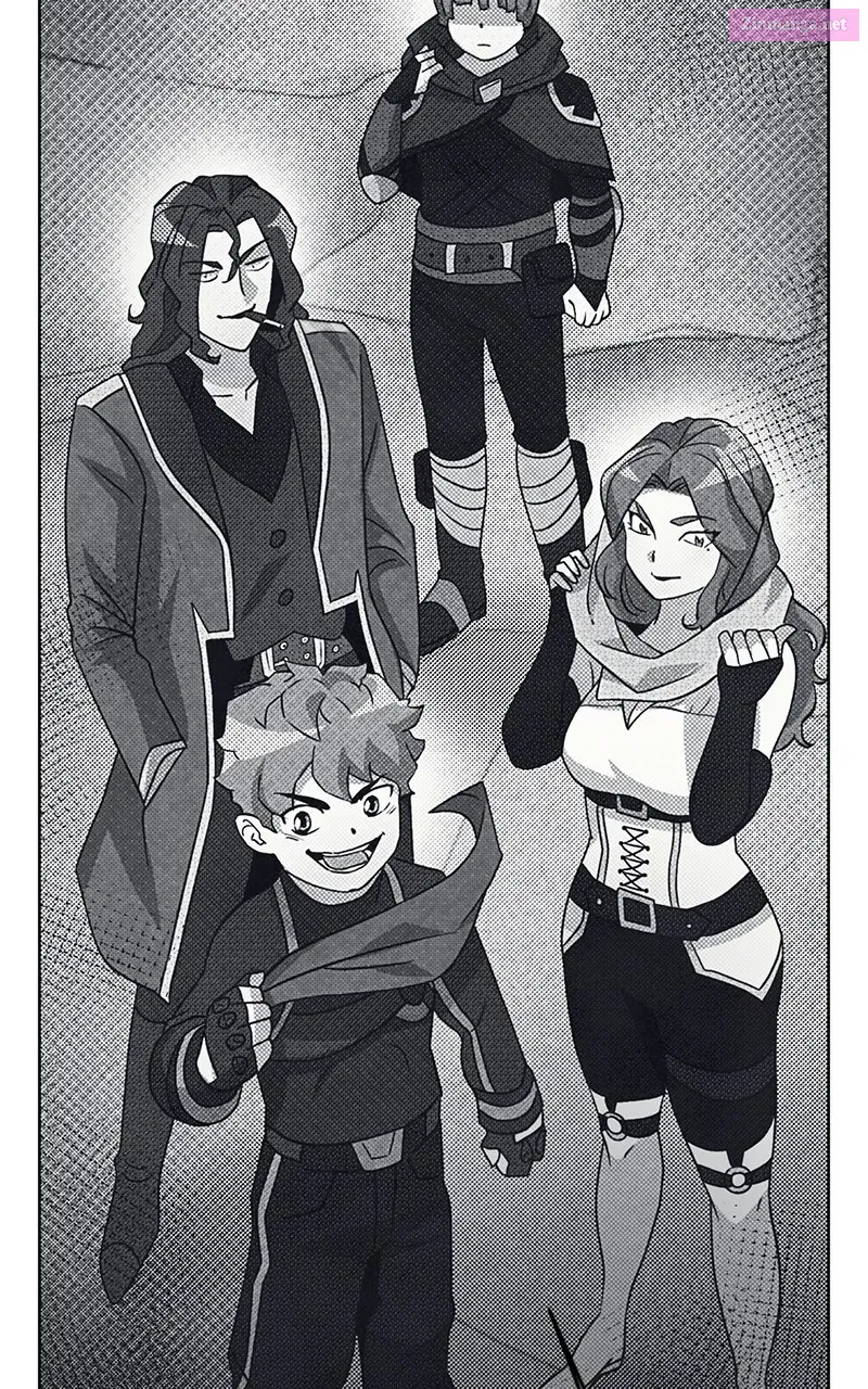 Surviving aFantasy Adventure Comic Zinmanga X Chapter 28 Page 74