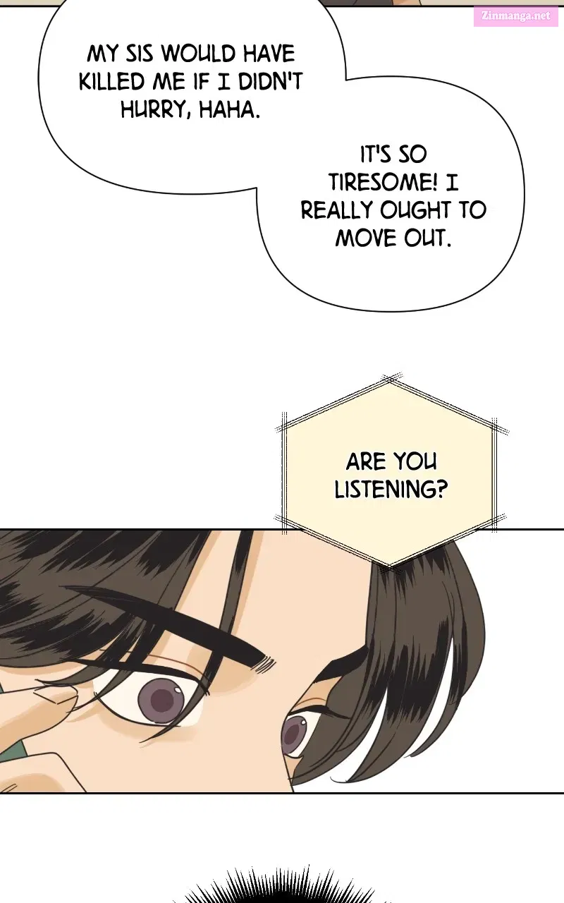The World of Dating Zinmanga X Chapter 41 Page 41