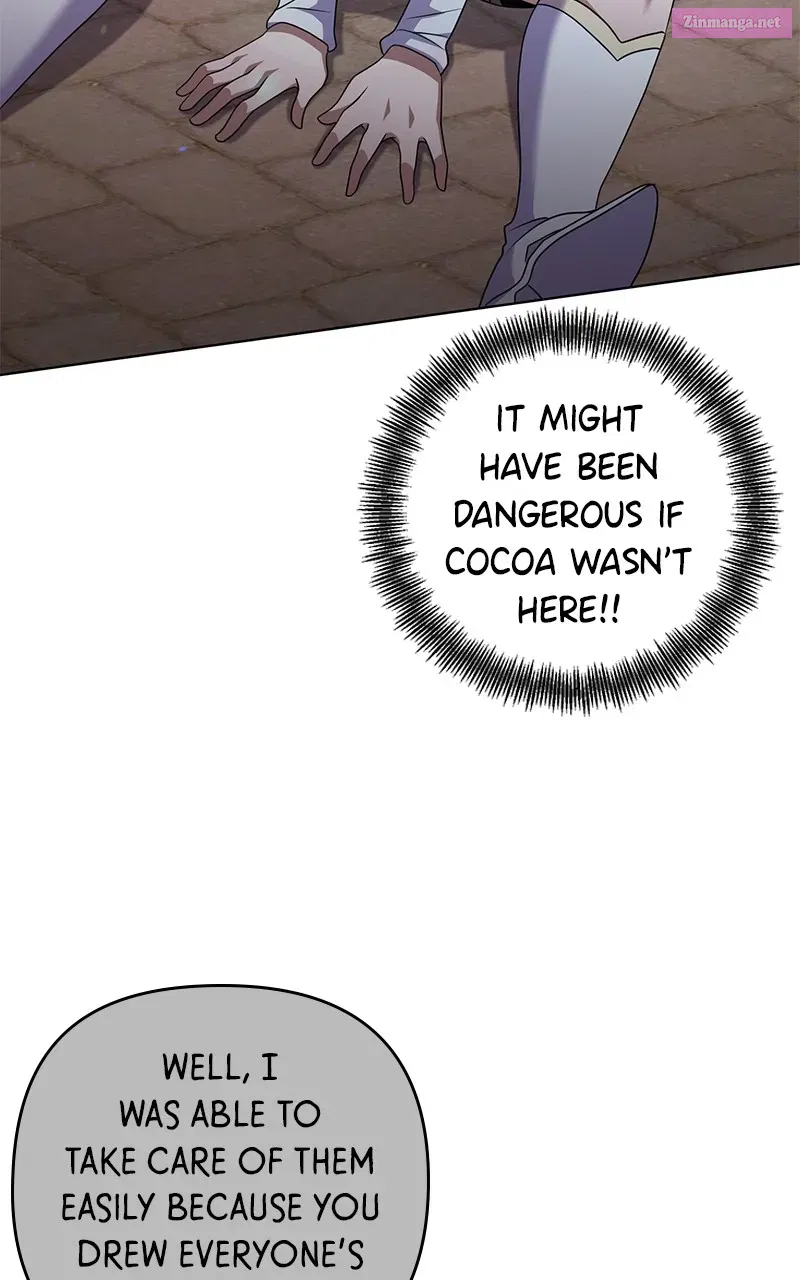 Surviving aFantasy Adventure Comic Zinmanga X Chapter 27 Page 8