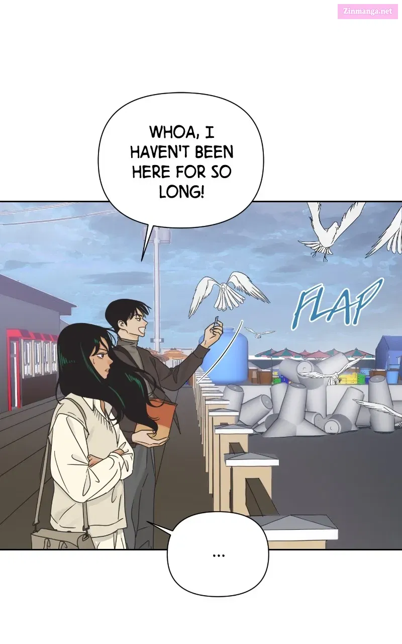 The World of Dating Zinmanga X Chapter 39 Page 19