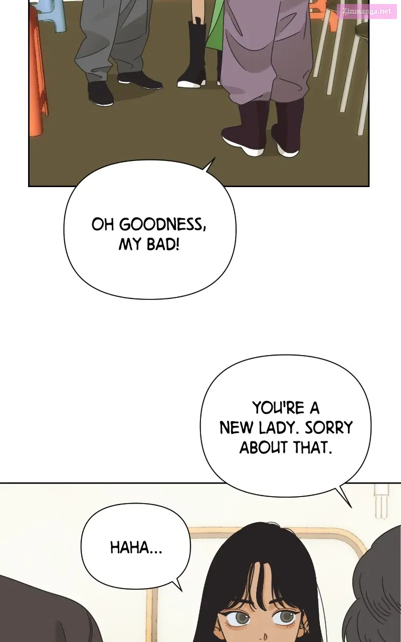 The World of Dating Zinmanga X Chapter 39 Page 39