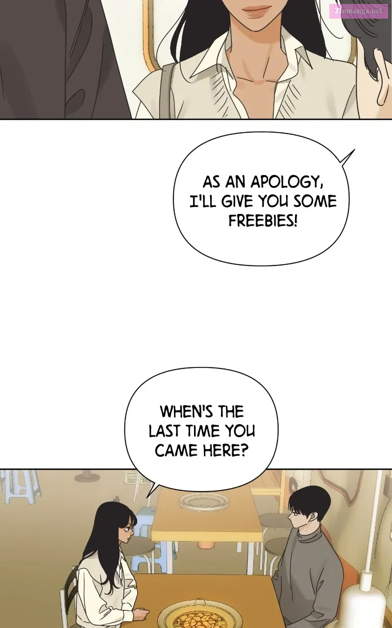The World of Dating Zinmanga X Chapter 39 Page 40