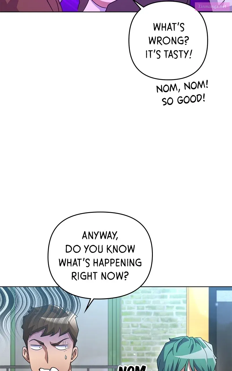 Surviving aFantasy Adventure Comic Zinmanga X Chapter 25 Page 72