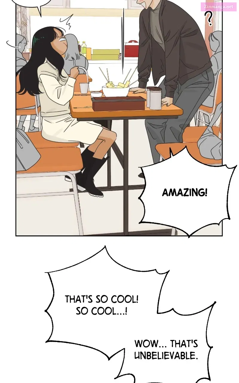 The World of Dating Zinmanga X Chapter 38 Page 28