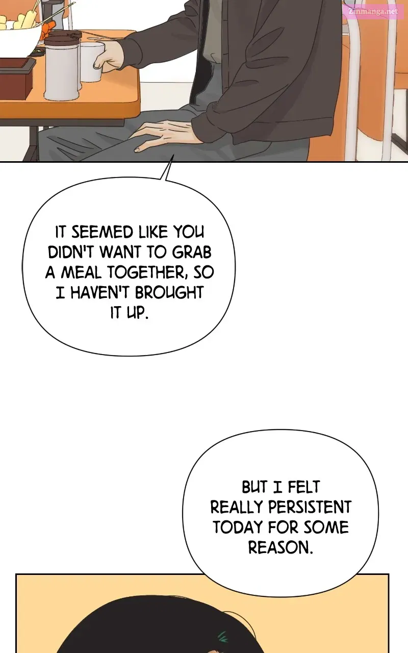 The World of Dating Zinmanga X Chapter 38 Page 36