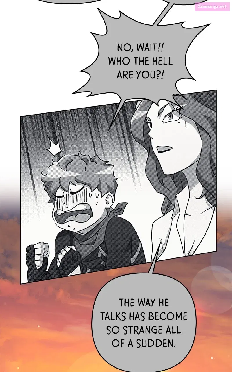 Surviving aFantasy Adventure Comic Zinmanga X Chapter 23 Page 69