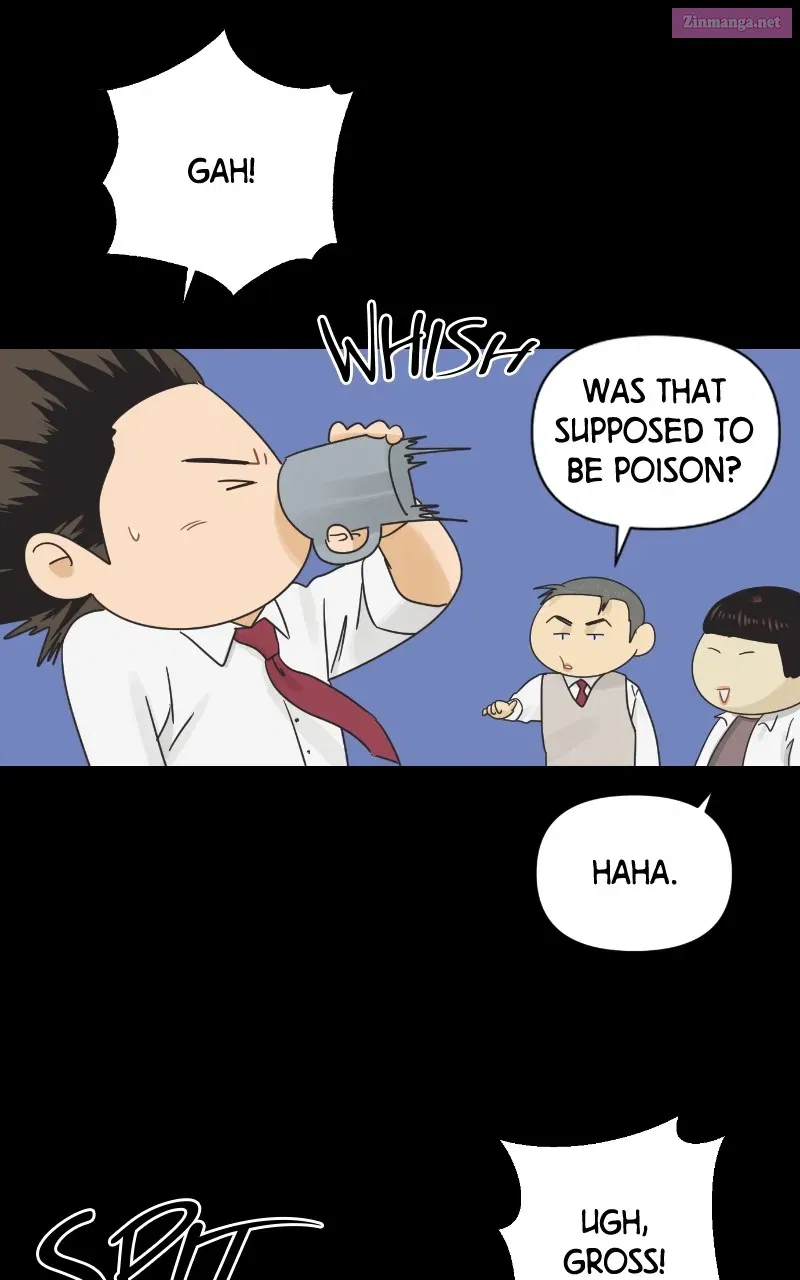 The World of Dating Zinmanga X Chapter 36 Page 9