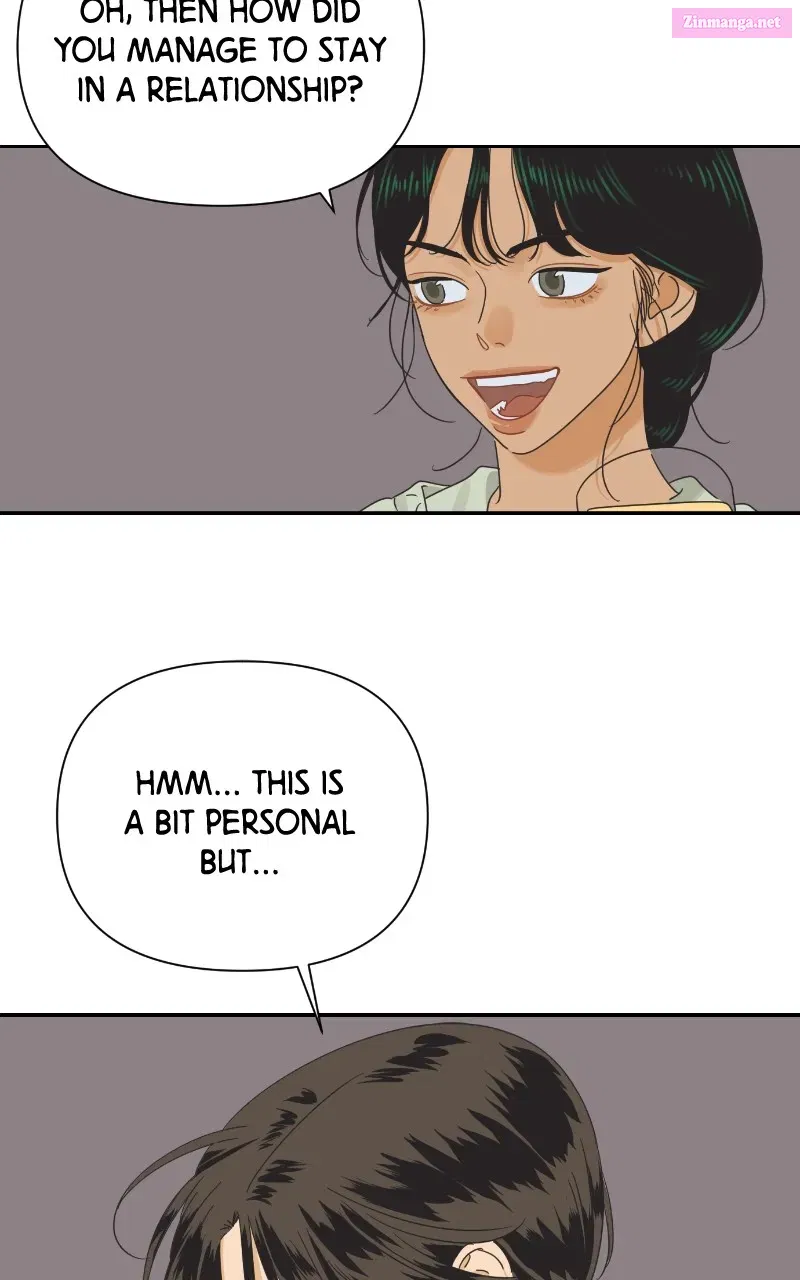 The World of Dating Zinmanga X Chapter 36 Page 19