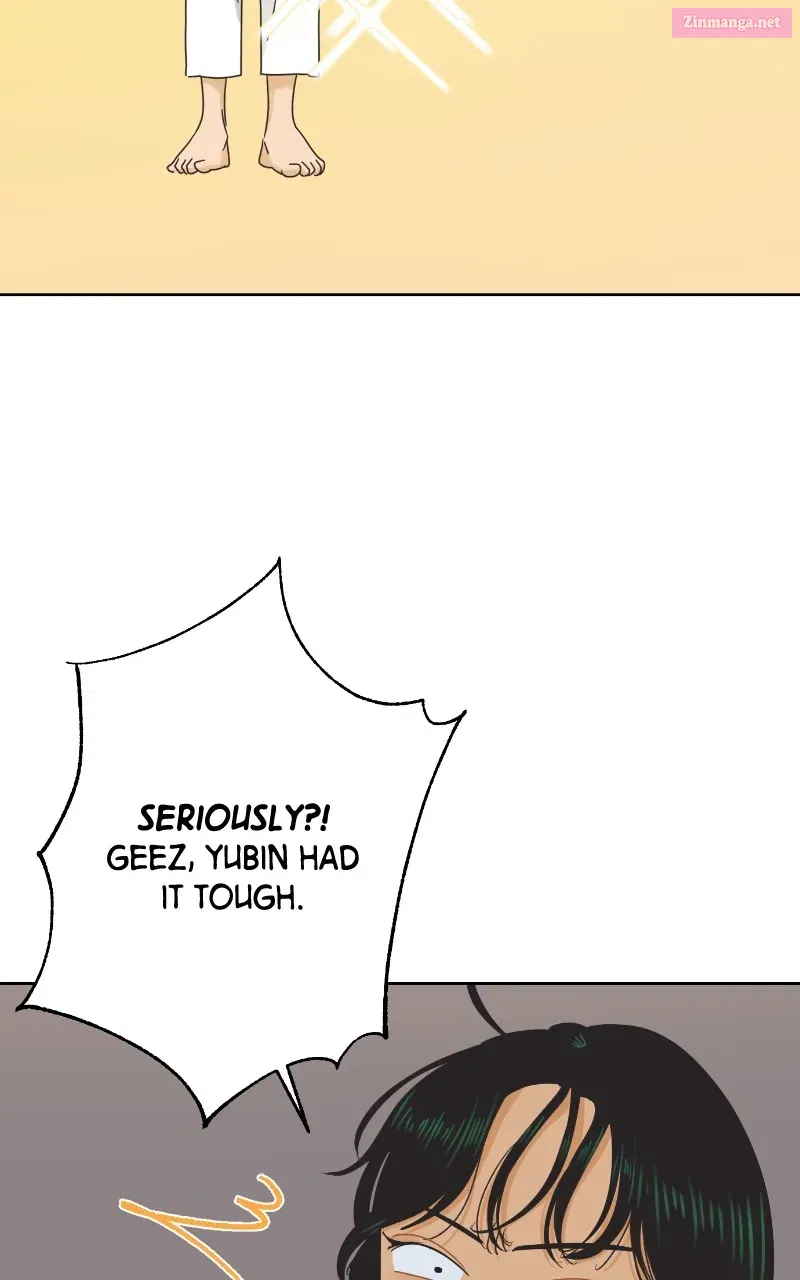 The World of Dating Zinmanga X Chapter 36 Page 22