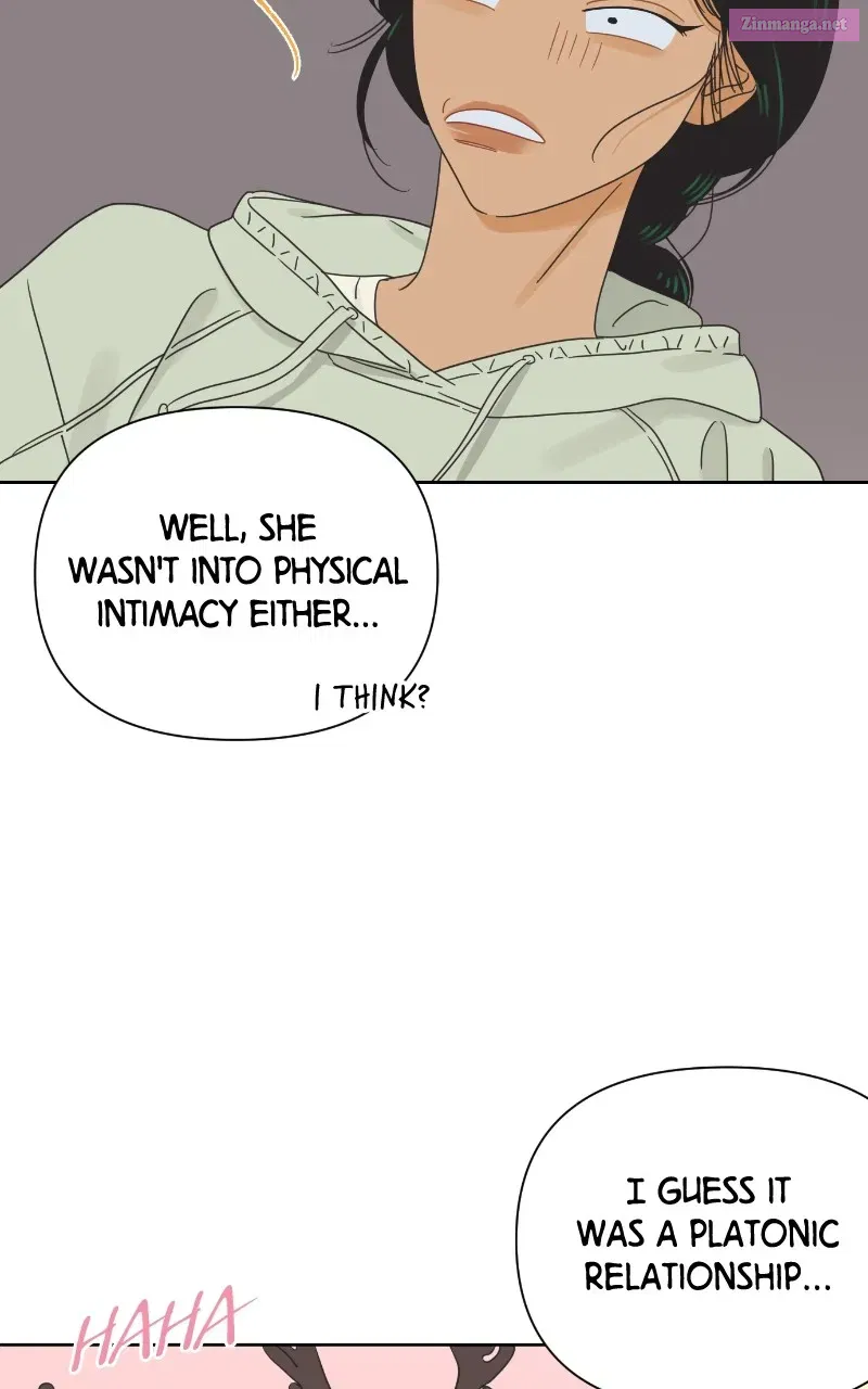The World of Dating Zinmanga X Chapter 36 Page 23