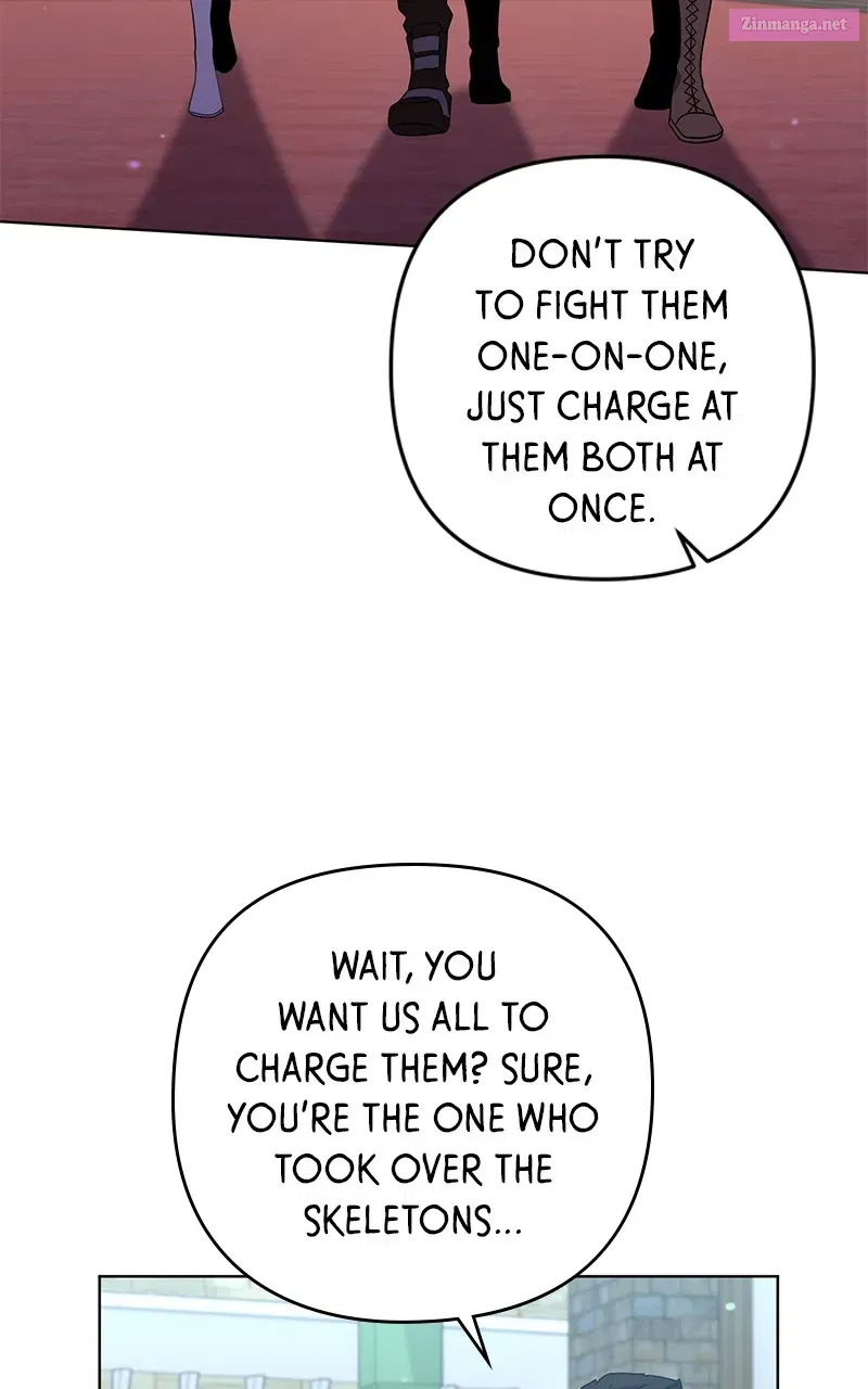 Surviving aFantasy Adventure Comic Zinmanga X Chapter 22 Page 48