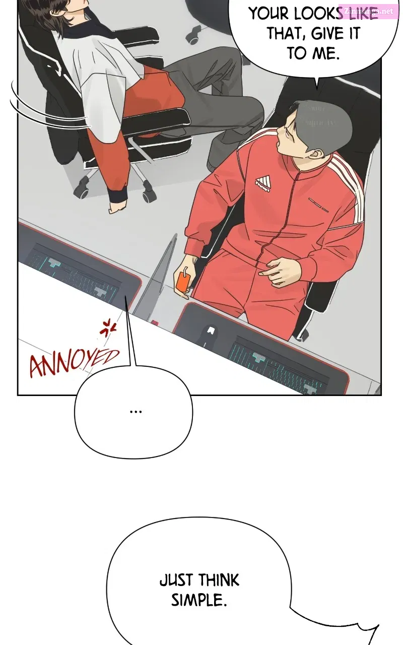 The World of Dating Zinmanga X Chapter 35 Page 14