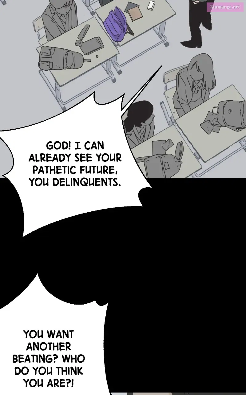 The World of Dating Zinmanga X Chapter 34 Page 53