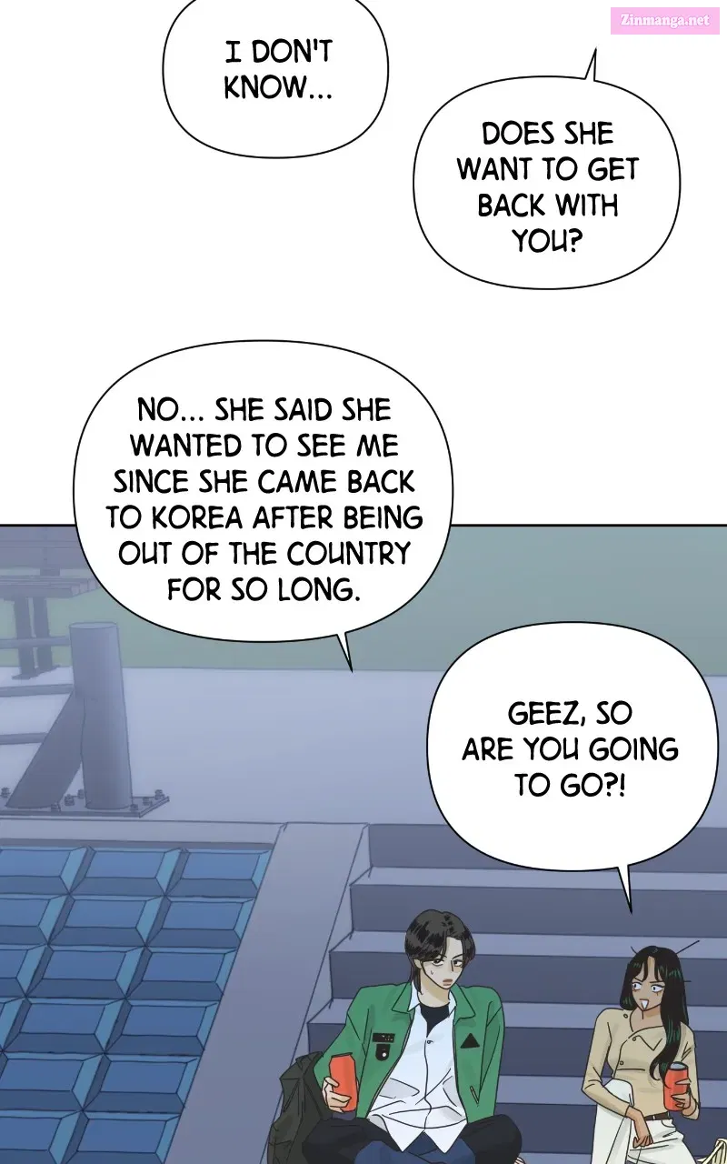 The World of Dating Zinmanga X Chapter 33 Page 32
