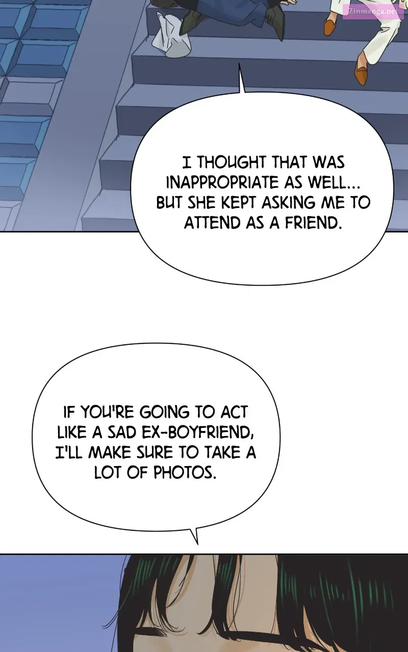 The World of Dating Zinmanga X Chapter 33 Page 33