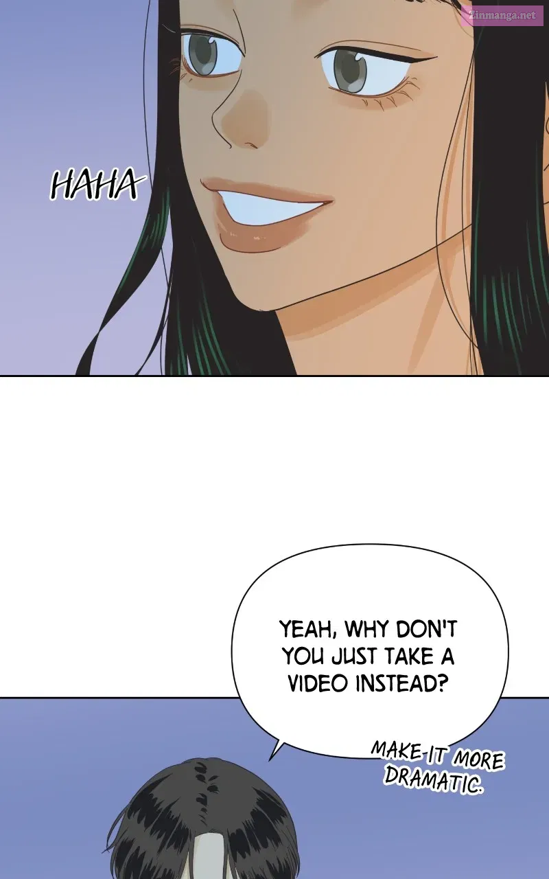 The World of Dating Zinmanga X Chapter 33 Page 34