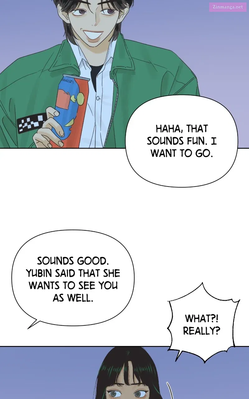 The World of Dating Zinmanga X Chapter 33 Page 35