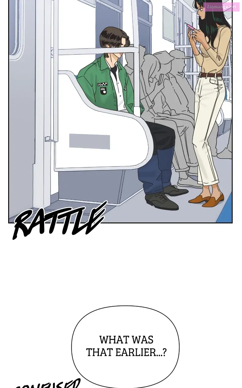 The World of Dating Zinmanga X Chapter 33 Page 62