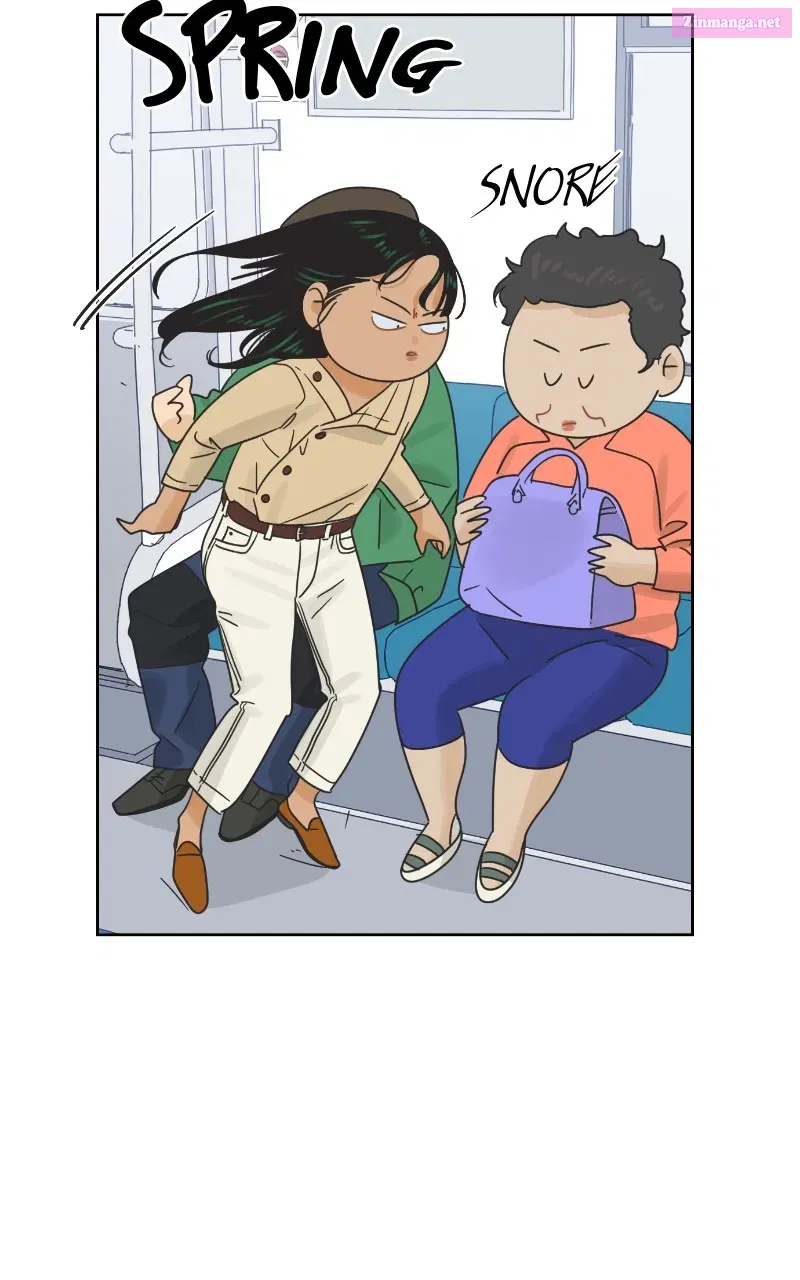 The World of Dating Zinmanga X Chapter 33 Page 75