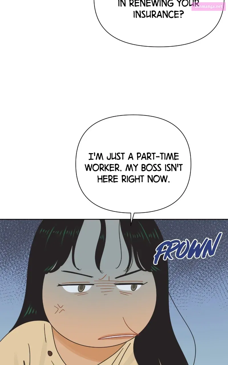 The World of Dating Zinmanga X Chapter 32 Page 34