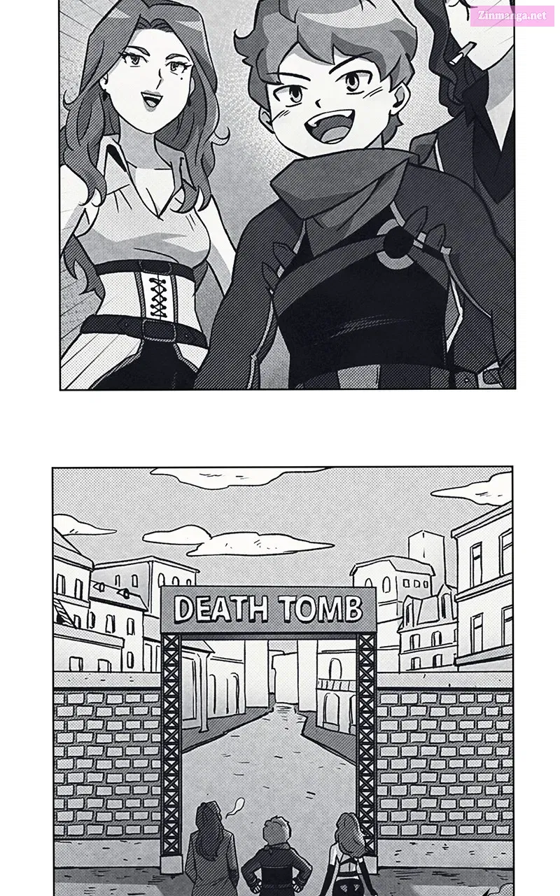 Surviving aFantasy Adventure Comic Zinmanga X Chapter 18 Page 2