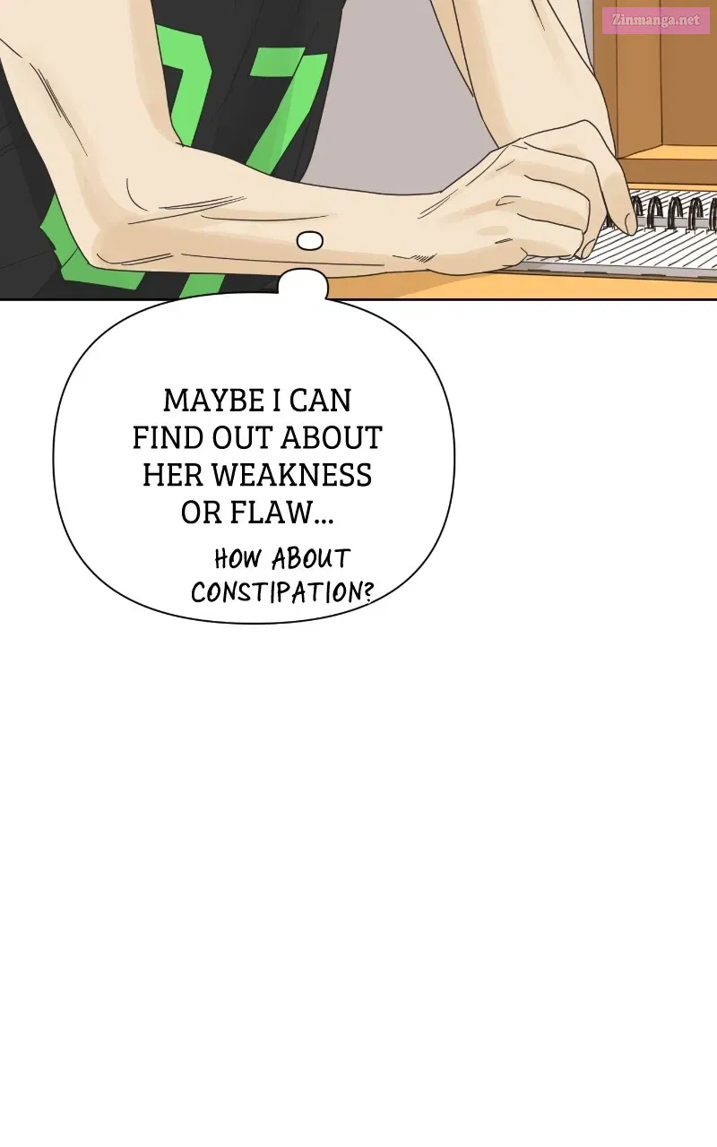 The World of Dating Zinmanga X Chapter 31 Page 12