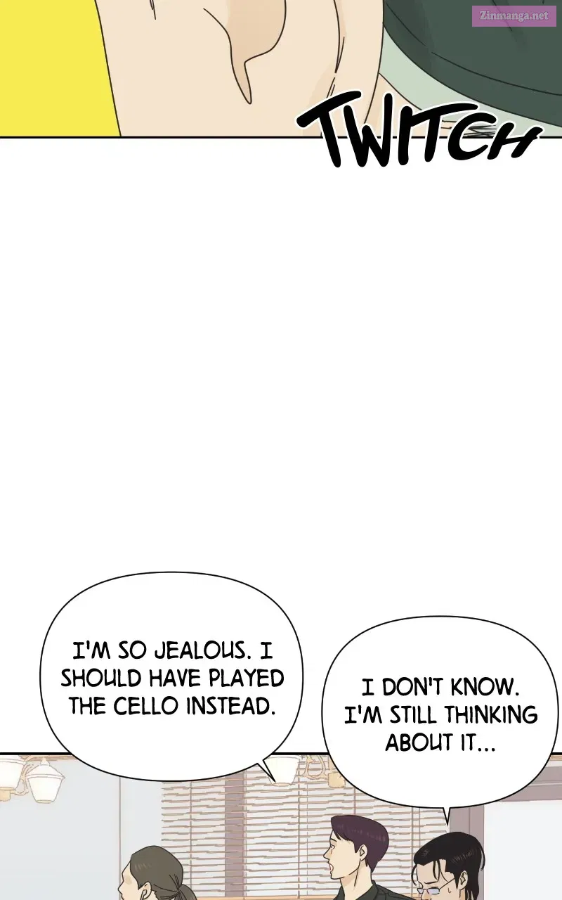 The World of Dating Zinmanga X Chapter 31 Page 28