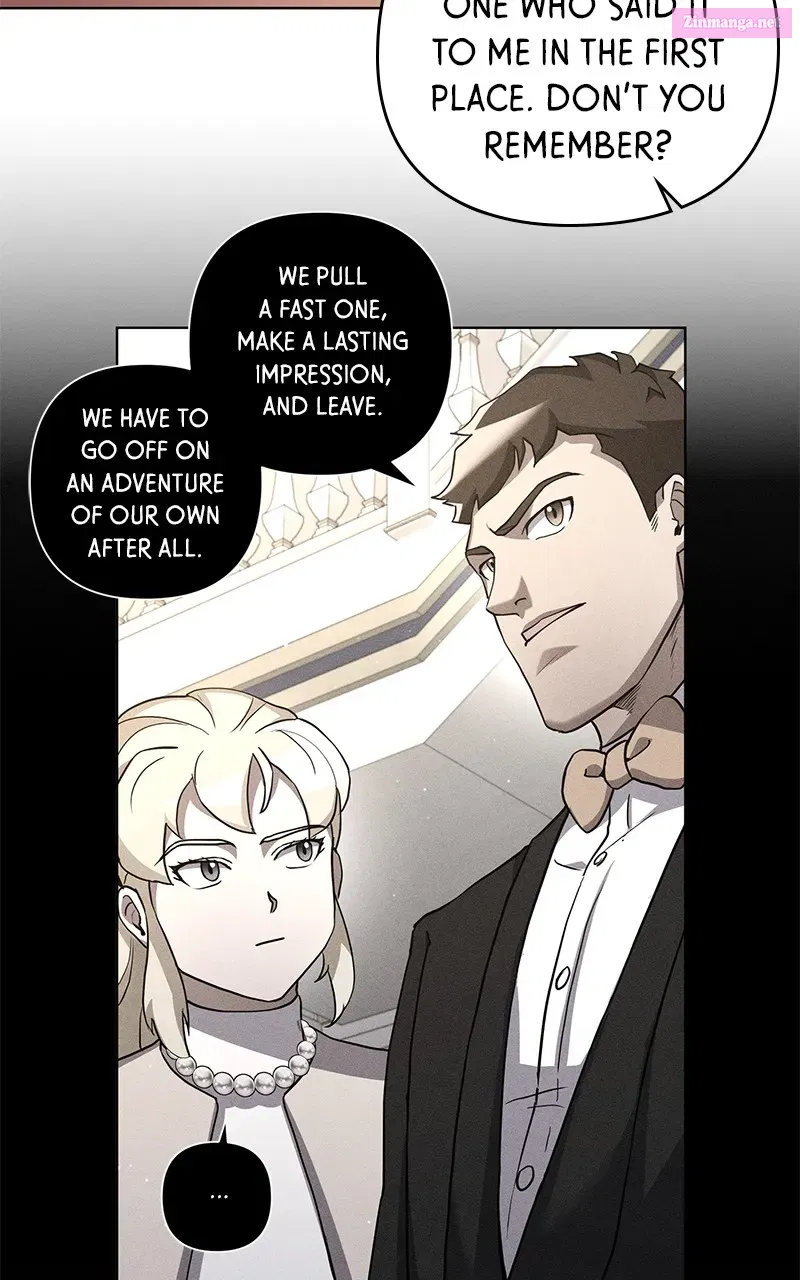 Surviving aFantasy Adventure Comic Zinmanga X Chapter 16 Page 5