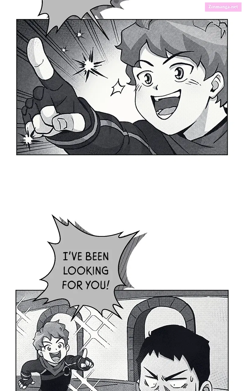 Surviving aFantasy Adventure Comic Zinmanga X Chapter 16 Page 37