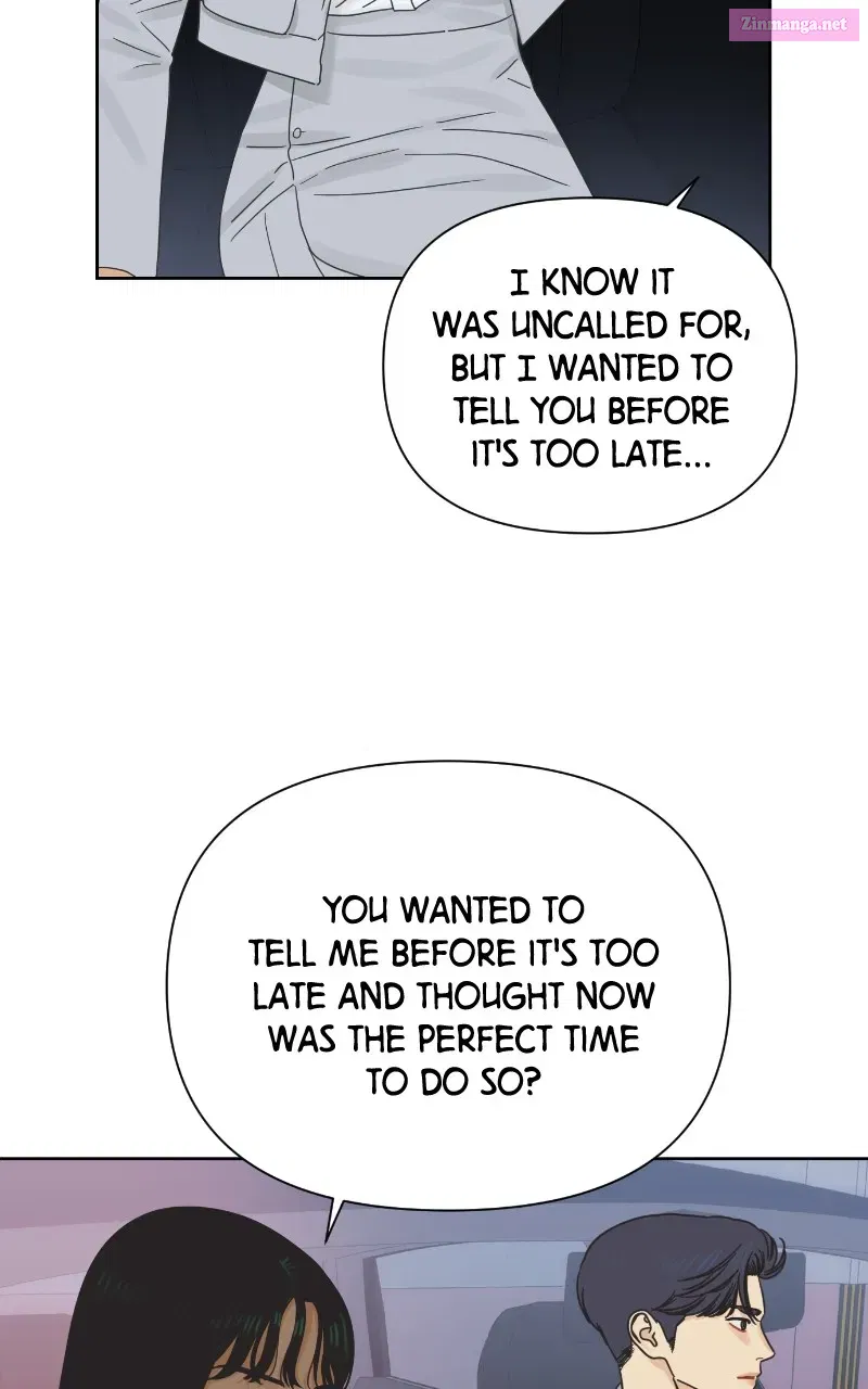 The World of Dating Zinmanga X Chapter 29 Page 11
