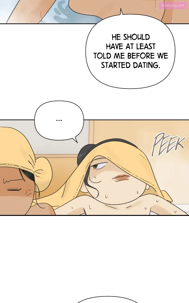 The World of Dating Zinmanga X Chapter 29 Page 45