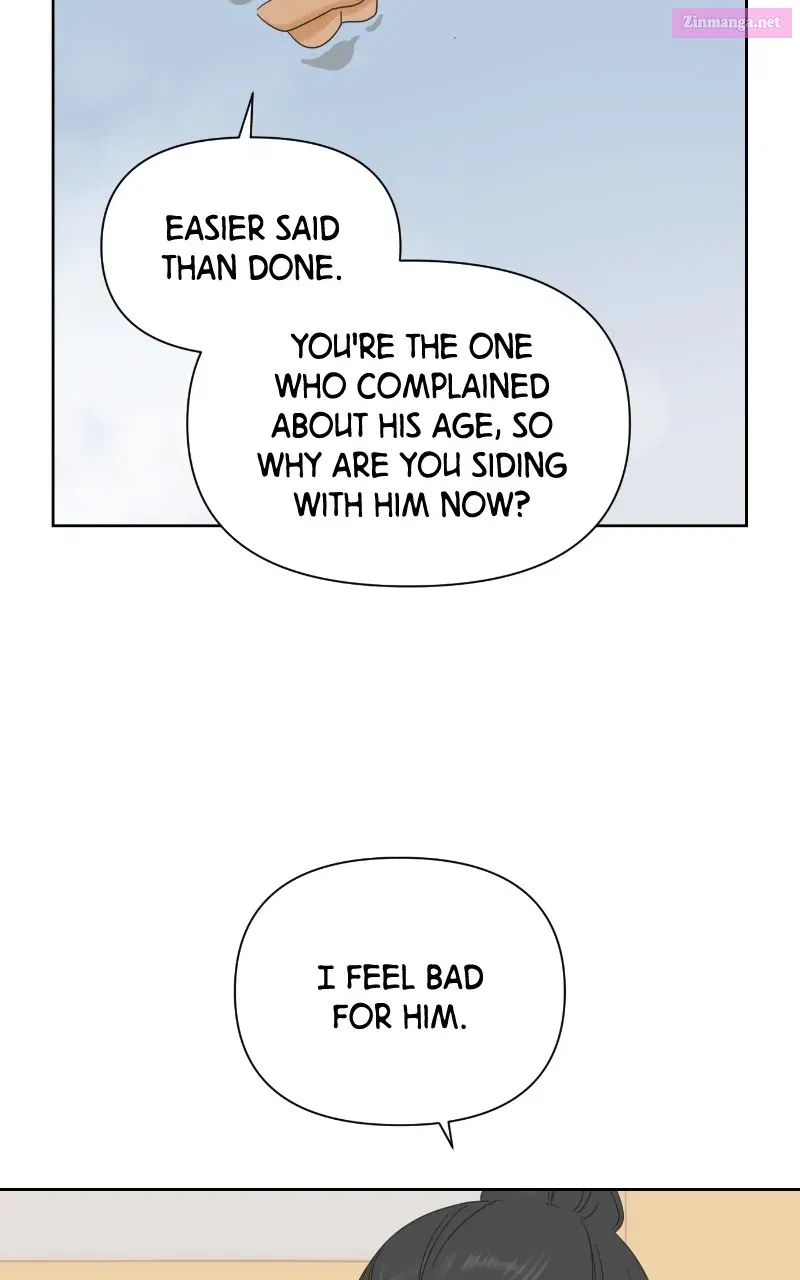 The World of Dating Zinmanga X Chapter 29 Page 52