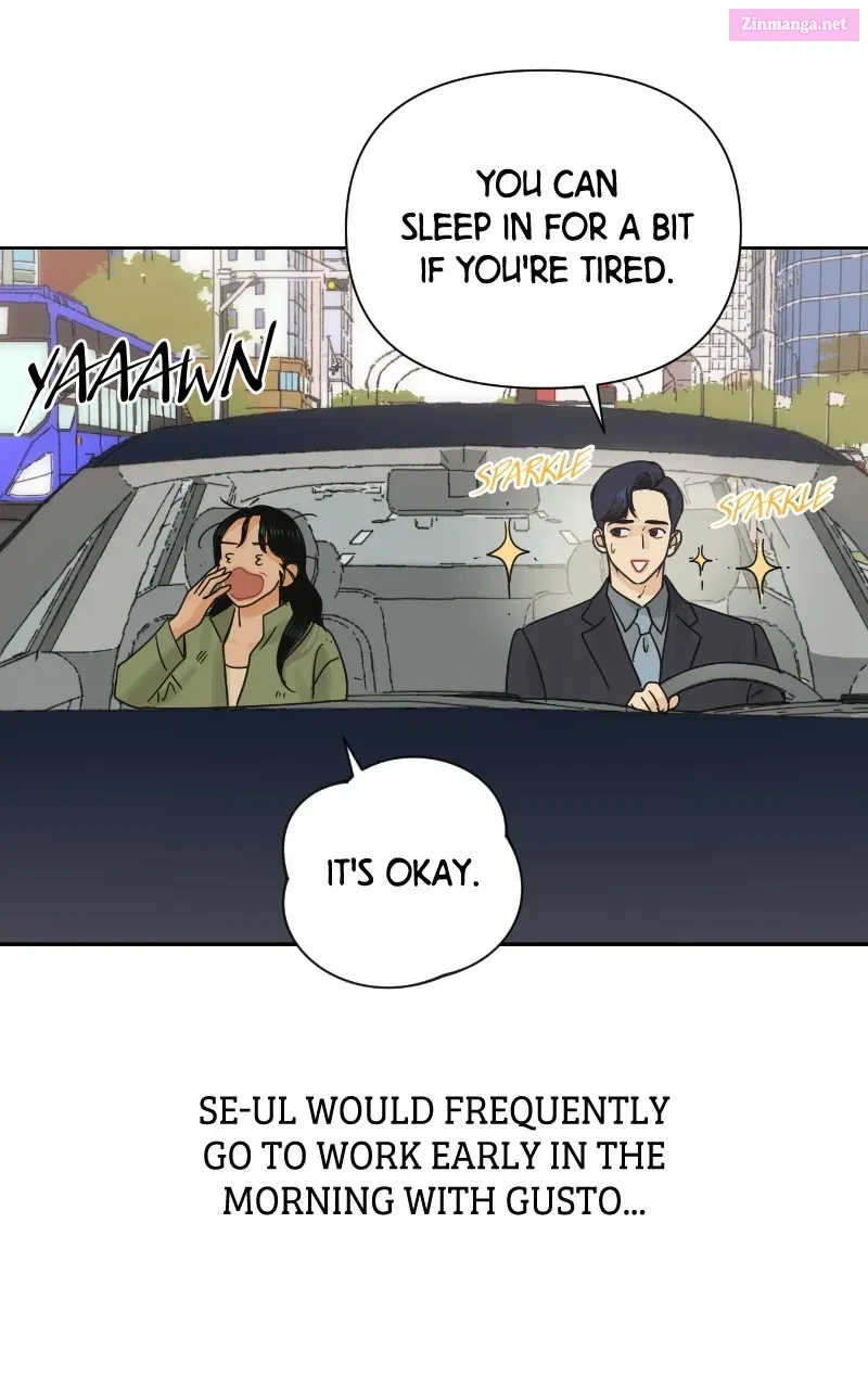 The World of Dating Zinmanga X Chapter 27 Page 9