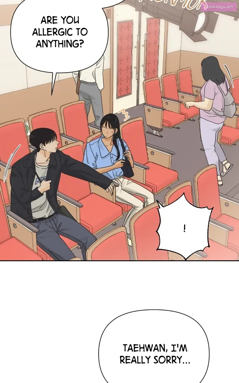 The World of Dating Zinmanga X Chapter 26 Page 21