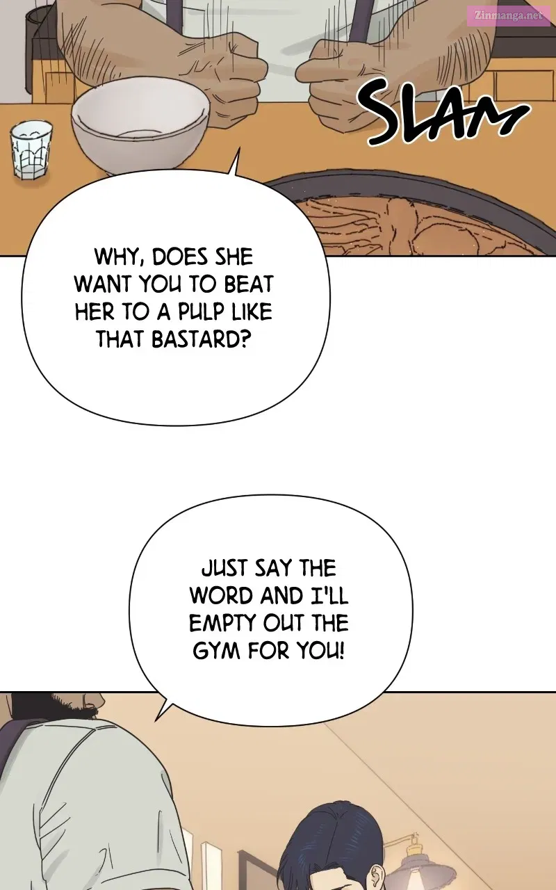 The World of Dating Zinmanga X Chapter 26 Page 51
