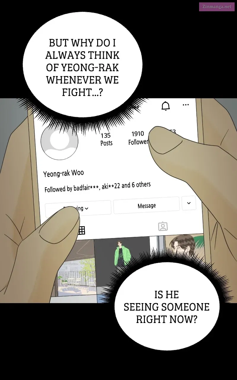 The World of Dating Zinmanga X Chapter 25 Page 39