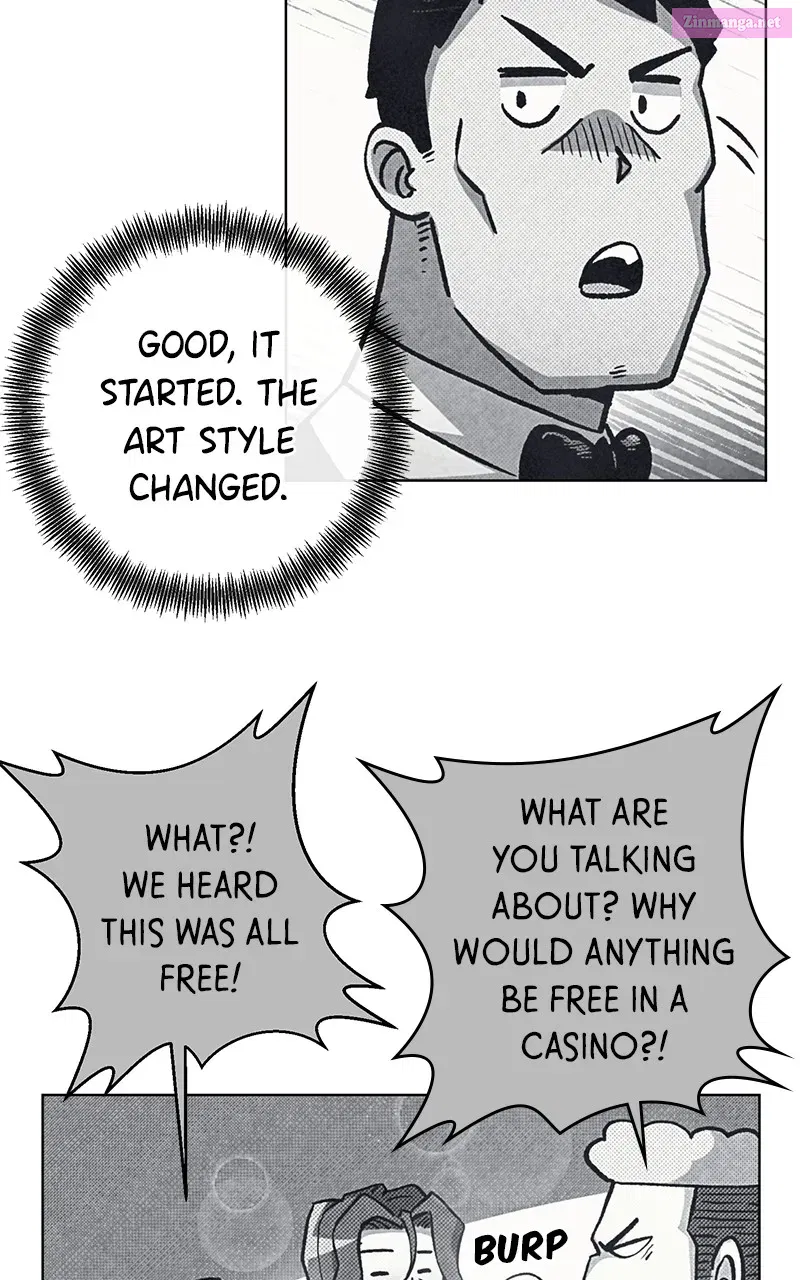Surviving aFantasy Adventure Comic Zinmanga X Chapter 12 Page 20