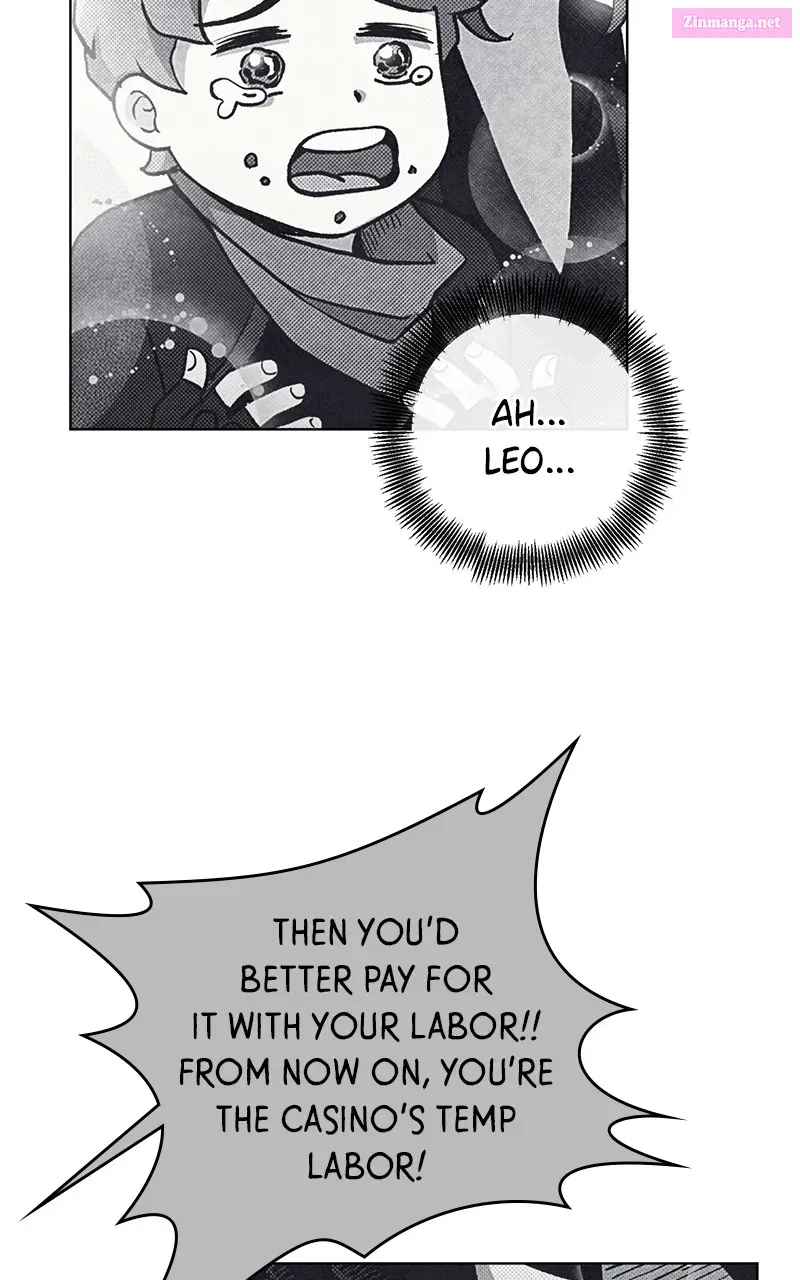 Surviving aFantasy Adventure Comic Zinmanga X Chapter 12 Page 22