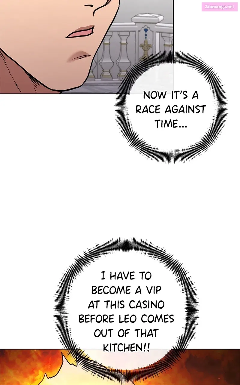Surviving aFantasy Adventure Comic Zinmanga X Chapter 12 Page 27