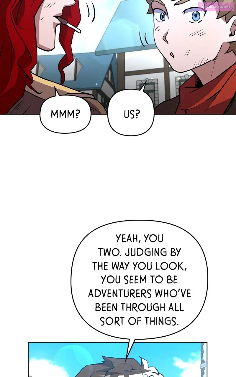Surviving aFantasy Adventure Comic Zinmanga X Chapter 11 Page 28