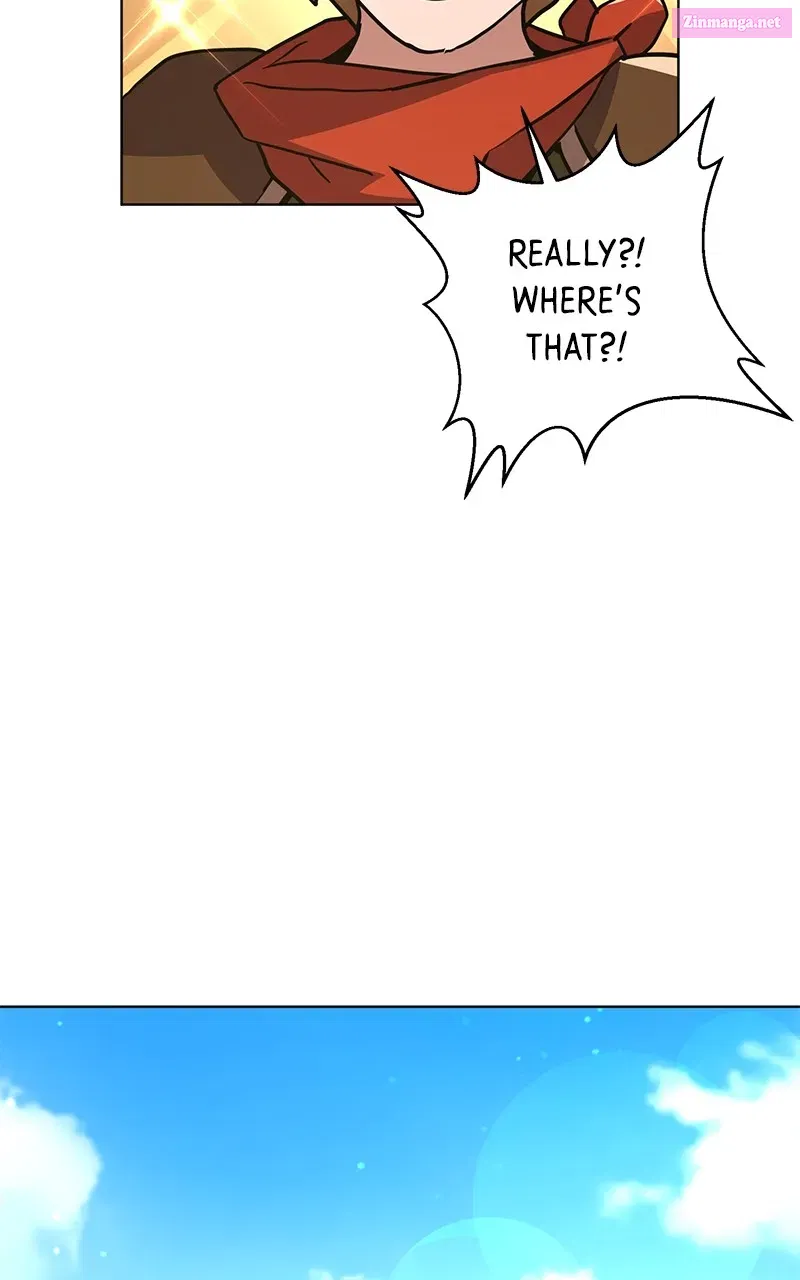 Surviving aFantasy Adventure Comic Zinmanga X Chapter 11 Page 34